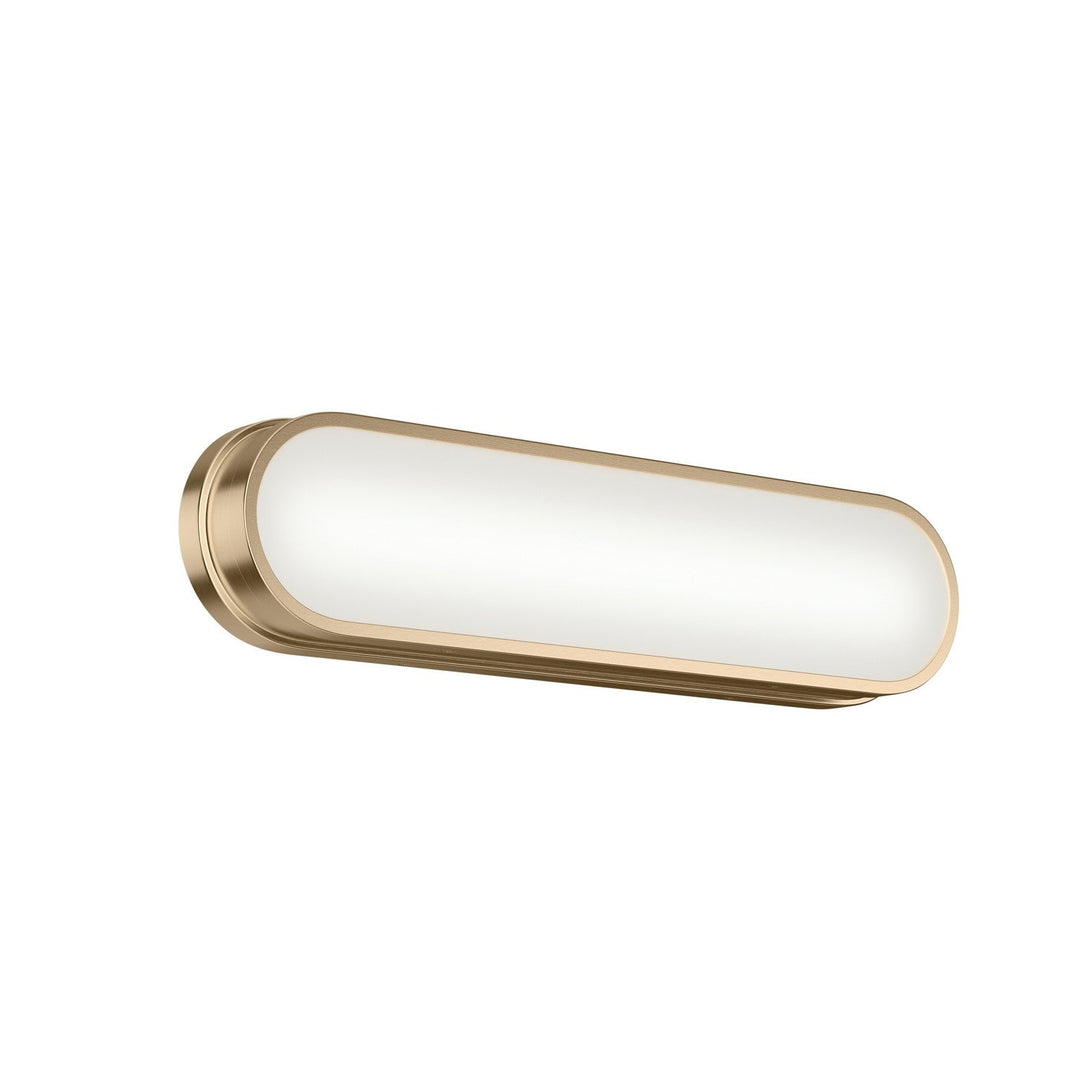 Kichler Canada - 55246CPZLED - LED Bath Bar - Daines - Champagne Bronze