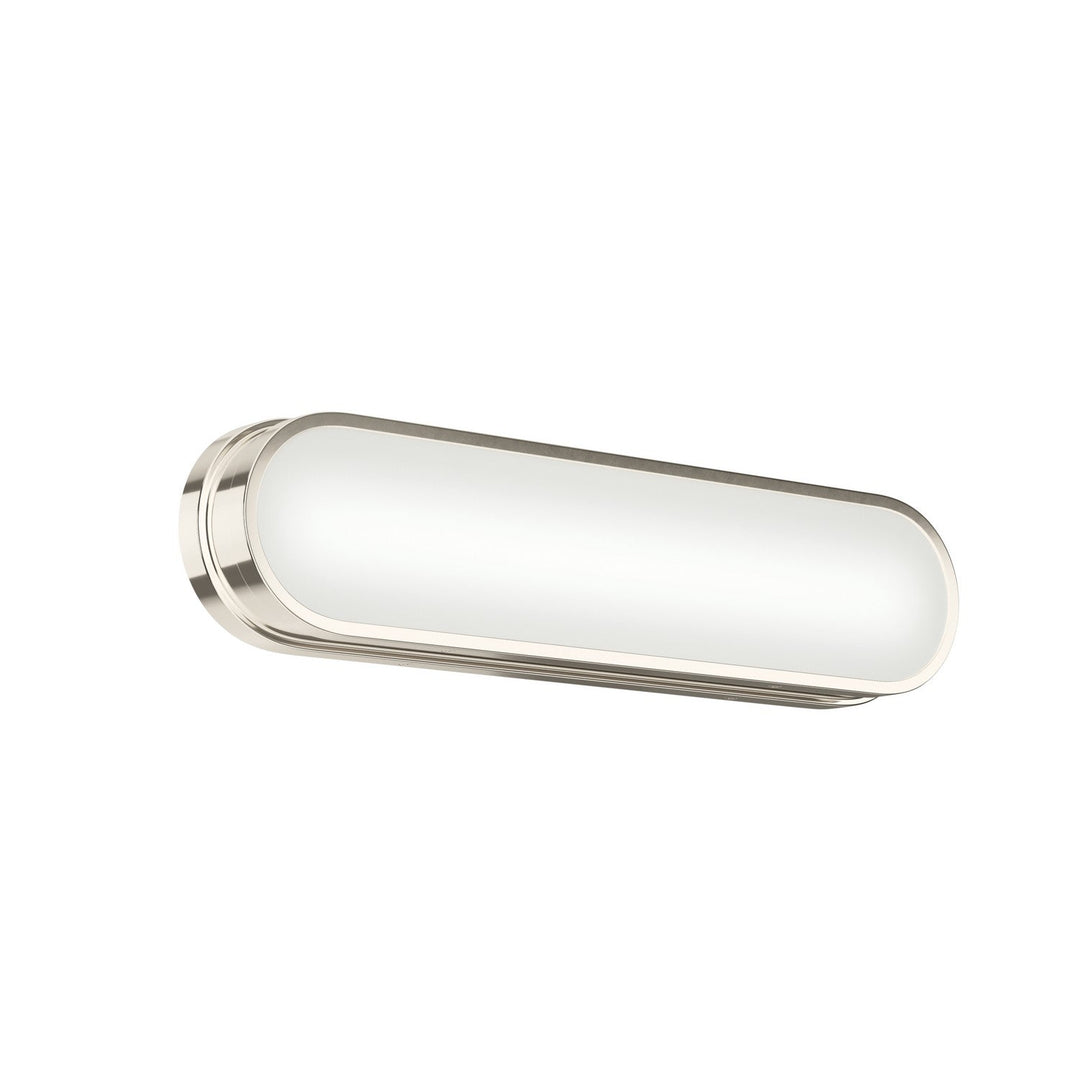 Kichler Canada - 55246PNLED - LED Bath Bar - Daines - Polished Nickel