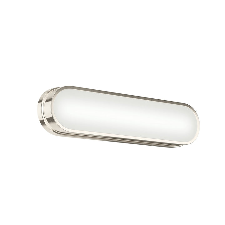 Kichler Canada - 55246PNLED - LED Bath Bar - Daines - Polished Nickel