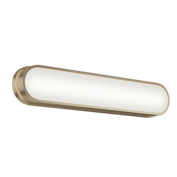 Kichler Canada - 55247CPZLED - LED Bath Bar - Daines - Champagne Bronze