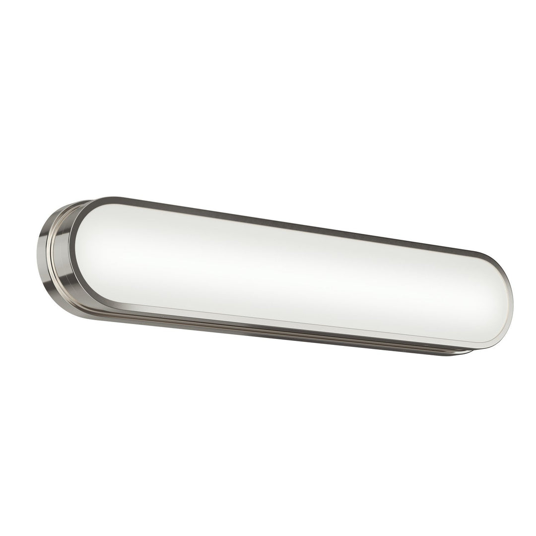 Kichler Canada - 55247PNLED - LED Bath Bar - Daines - Polished Nickel