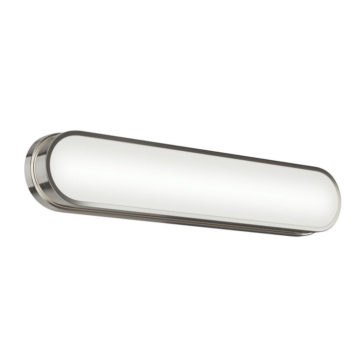 Kichler Canada - 55247PNLED - LED Bath Bar - Daines - Polished Nickel