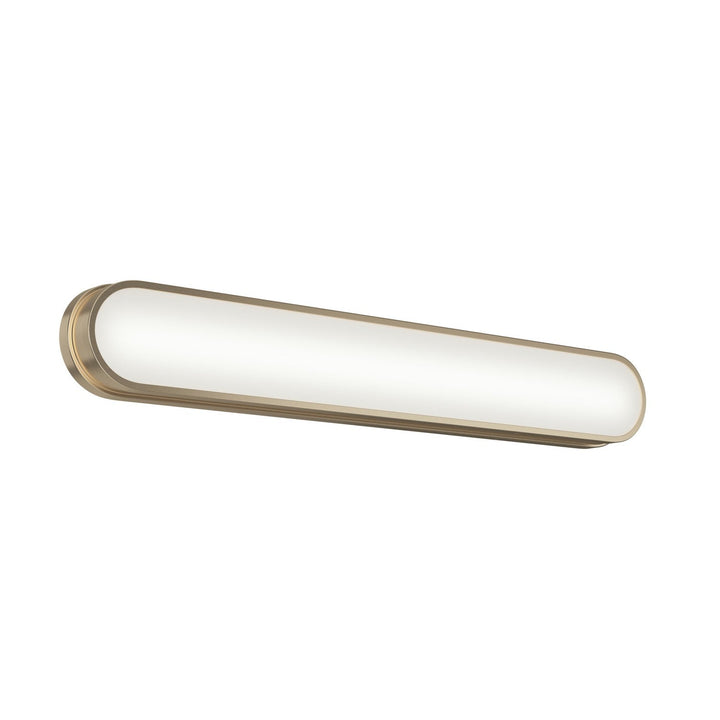 Kichler Canada - 55248CPZLED - LED Bath Bar - Daines - Champagne Bronze