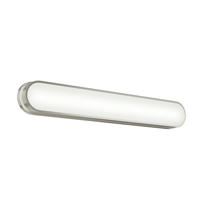 Kichler Canada - 55248NILED - LED Bath Bar - Daines - Brushed Nickel