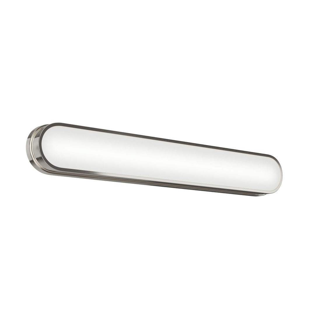 Kichler Canada - 55248PNLED - LED Bath Bar - Daines - Polished Nickel