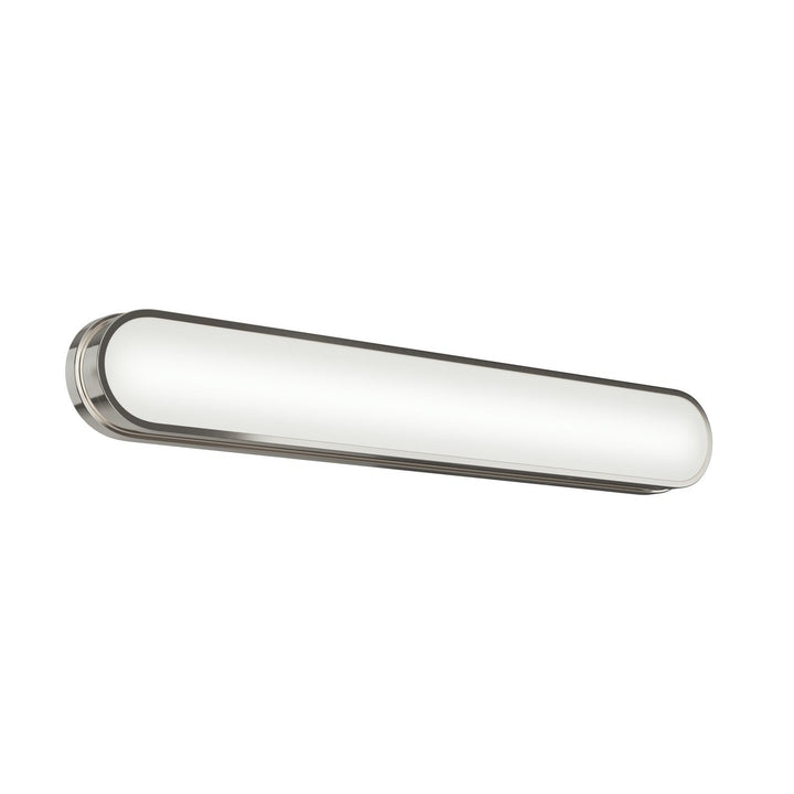 Kichler Canada - 55248PNLED - LED Bath Bar - Daines - Polished Nickel