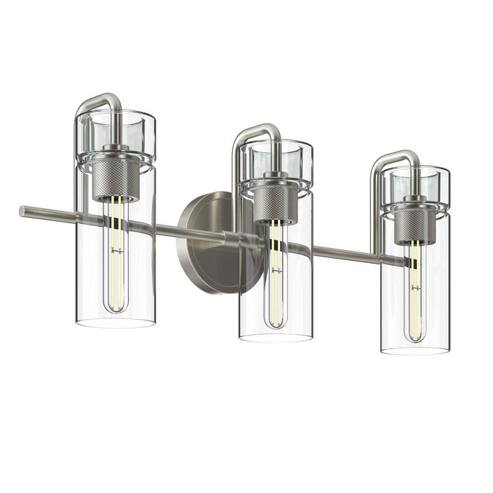 Kichler Canada - 55252NI - Three Light Bath - Niccol - Brushed Nickel