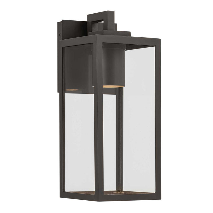 Kichler Canada - 59111OZDS - One Light Outdoor Wall Mount - Branner - Olde Bronze