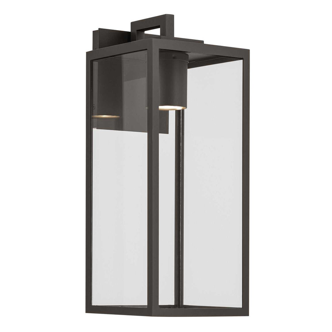 Kichler Canada - 59112OZDS - One Light Outdoor Wall Mount - Branner - Olde Bronze