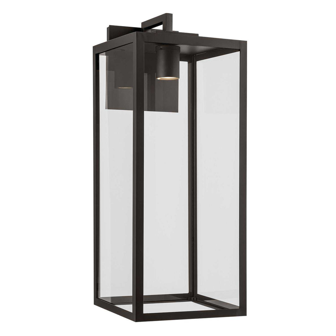 Kichler Canada - 59114OZDS - One Light Outdoor Wall Mount - Branner - Olde Bronze