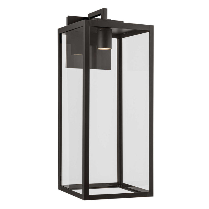 Kichler Canada - 59114OZDS - One Light Outdoor Wall Mount - Branner - Olde Bronze