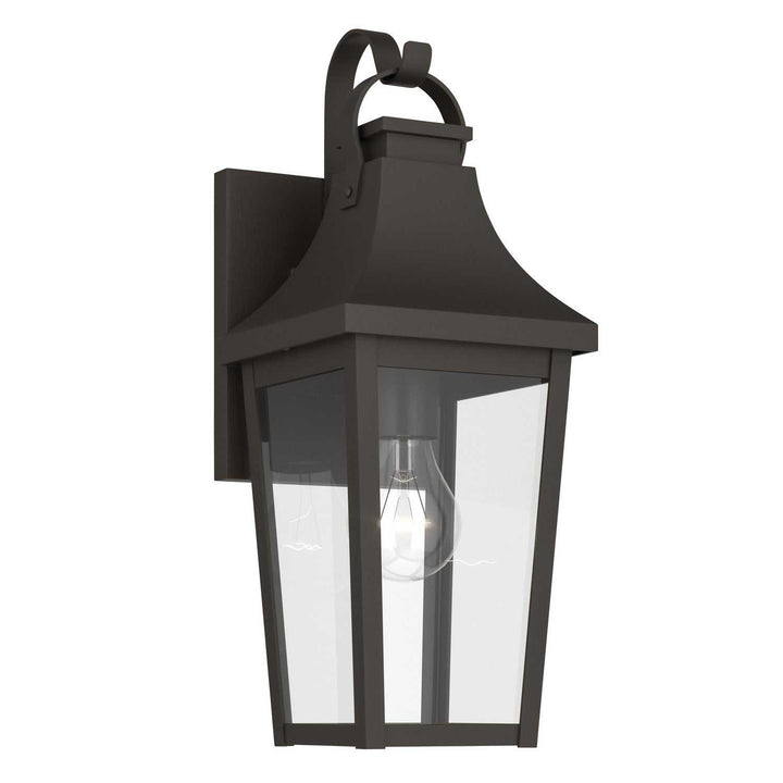 Kichler Canada - 59193OZ - One Light Outdoor Wall Mount - Cleary - Olde Bronze