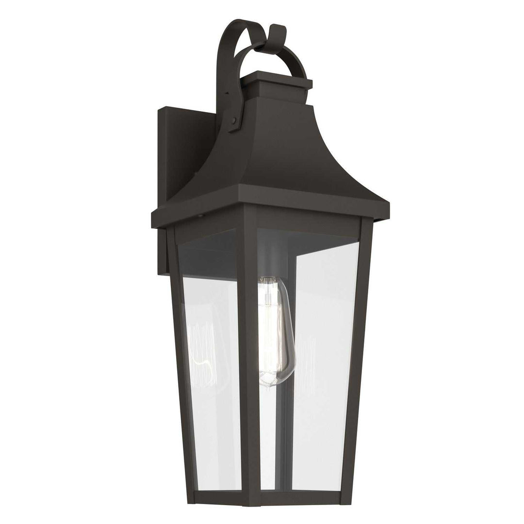 Kichler Canada - 59194OZ - One Light Outdoor Wall Mount - Cleary - Olde Bronze