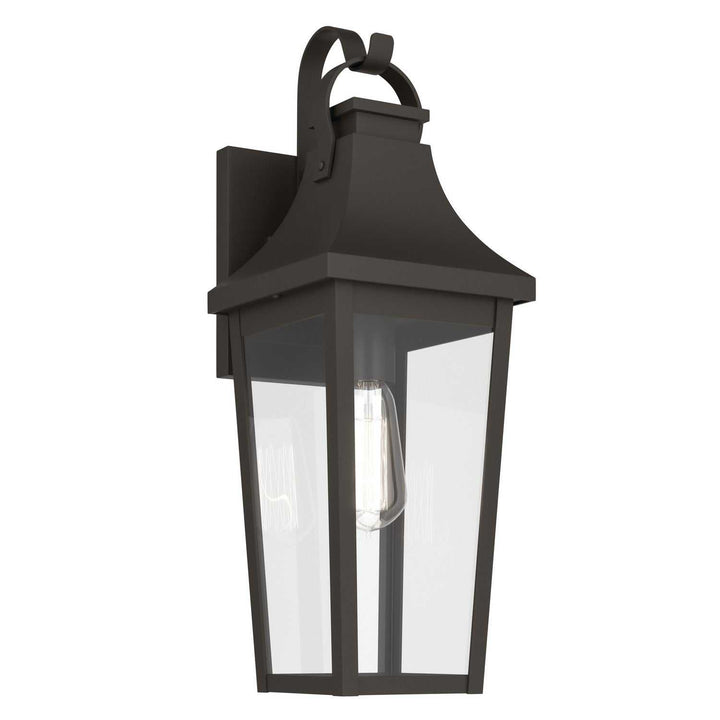 Kichler Canada - 59194OZ - One Light Outdoor Wall Mount - Cleary - Olde Bronze