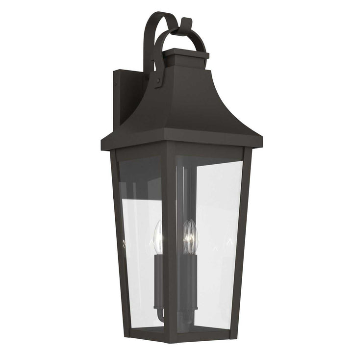 Kichler Canada - 59196OZ - Three Light Outdoor Wall Mount - Cleary - Olde Bronze