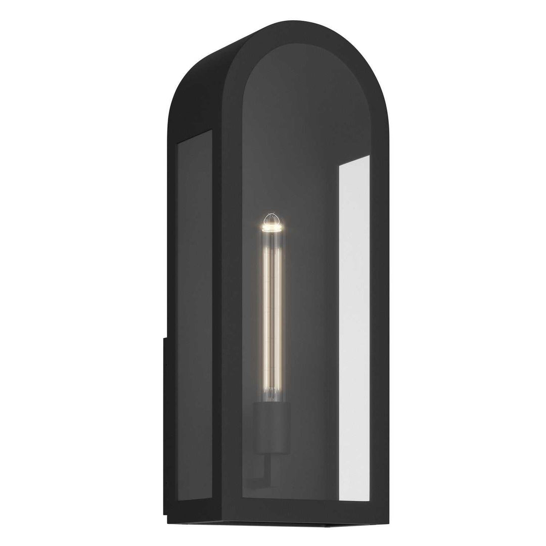 Kichler Canada - 59202BKT - One Light Outdoor Wall Mount - Marea - Textured Black