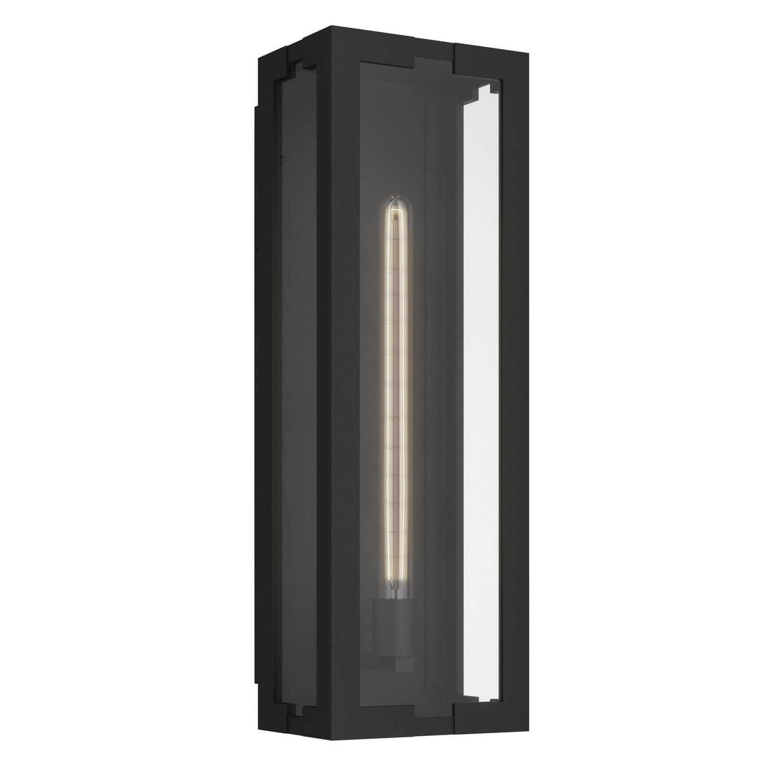 Kichler Canada - 59210BKT - One Light Outdoor Wall Mount - Calen - Textured Black
