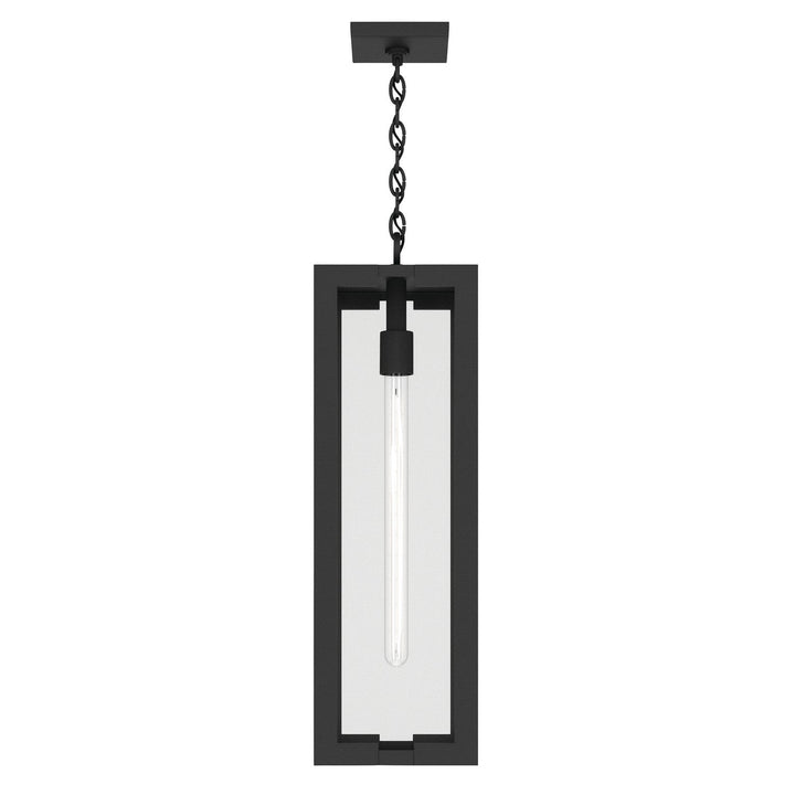 Kichler Canada - 59212BKT - One Light Outdoor Pendant - Calen - Textured Black