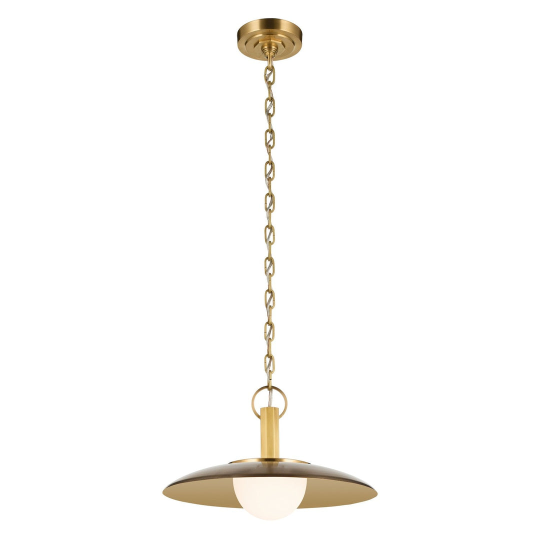 Kurio LED Pendant in Lacquered Bronze Kichler Canada
