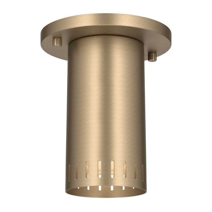 Ruehl LED Flush Mount in Champagne Bronze Kichler Canada