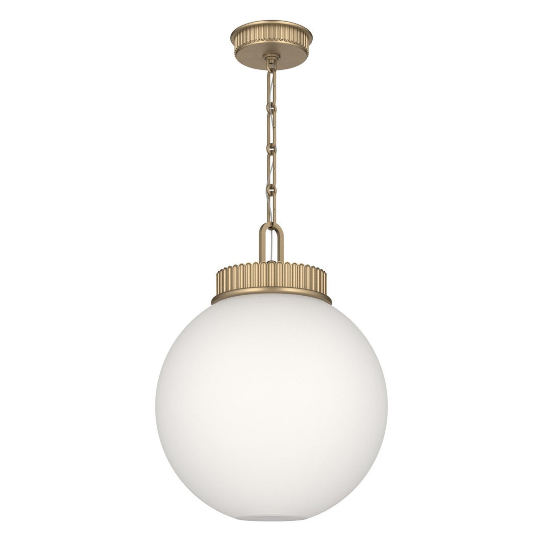 Andorra One Light Pendant in Champagne Bronze Kichler Canada
