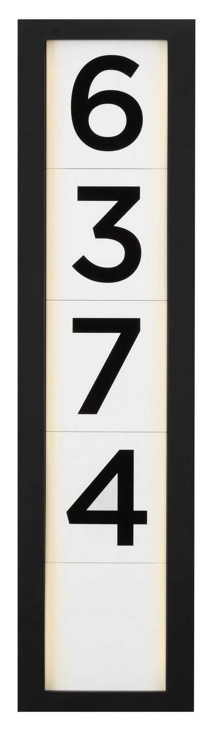 Address Light Address Light in White Plastic Generation Lighting Canada