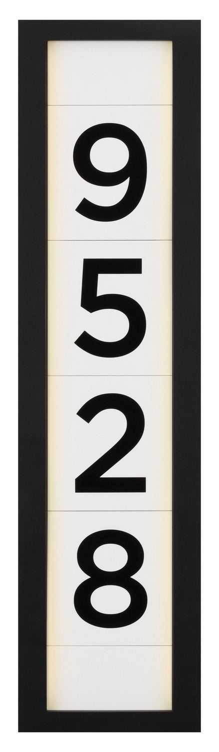 Address Light Address Light in White Plastic Generation Lighting Canada