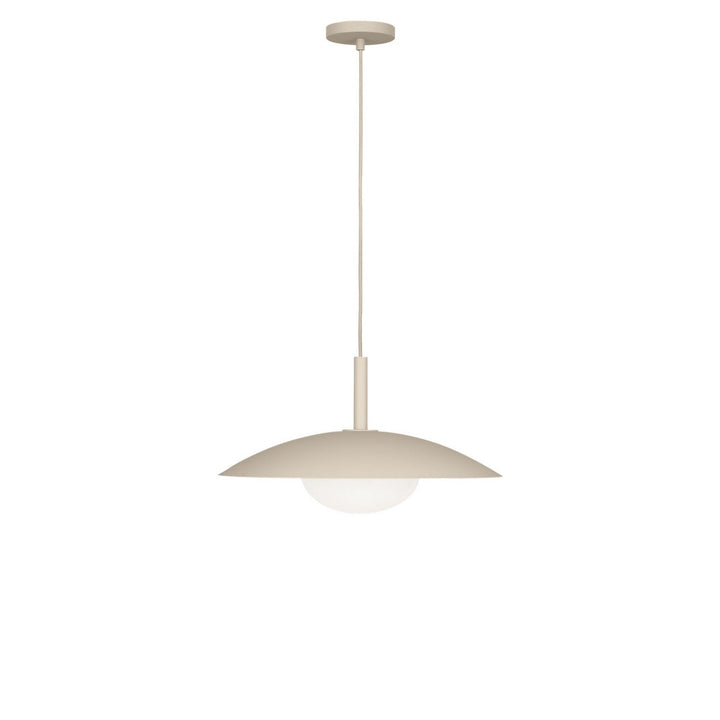 Mont One Light Pendant in Sand Dune Generation Lighting Canada