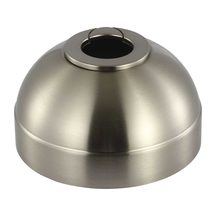 Universal Canopy Kit Canopy Kit in Brushed Steel Generation Lighting Canada