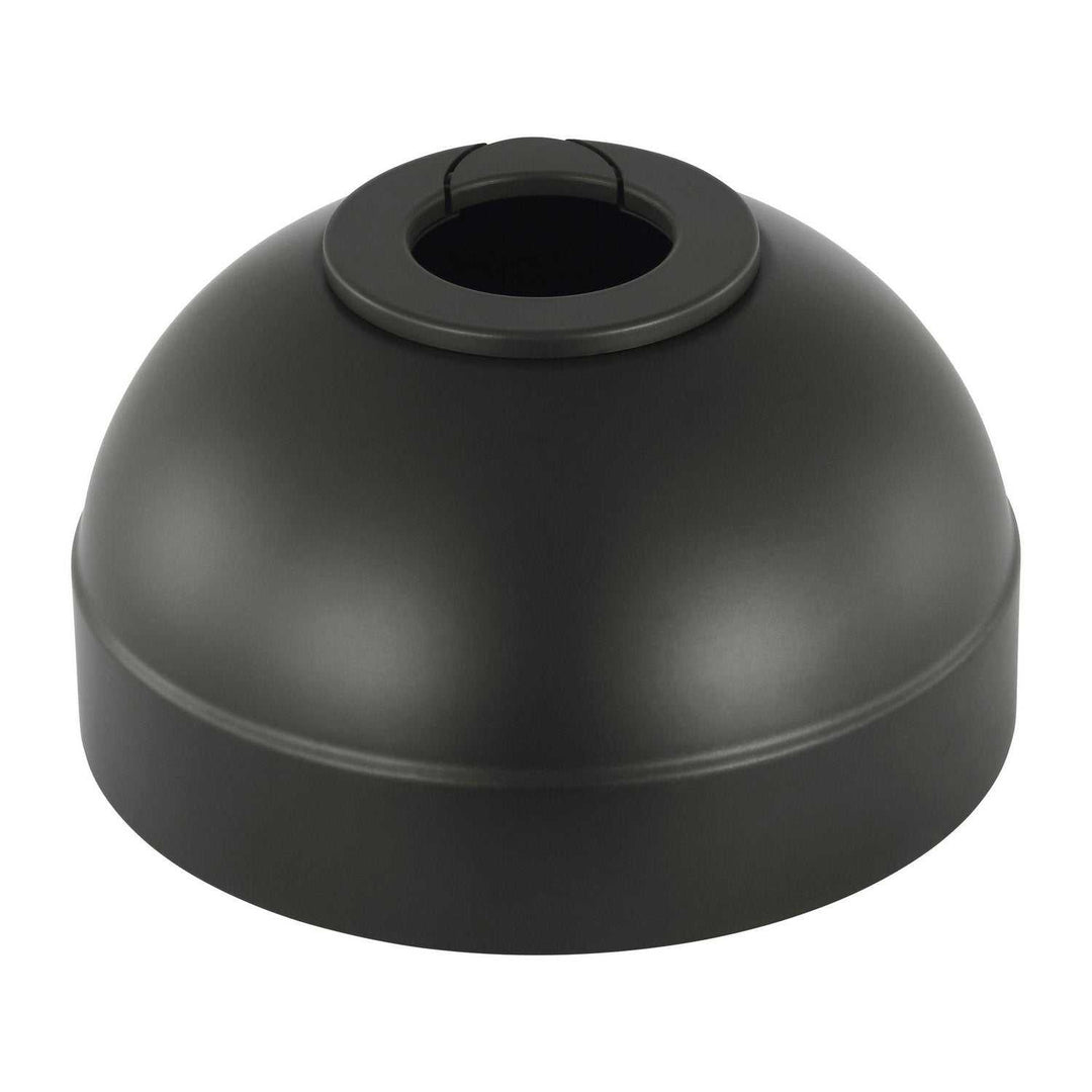 Universal Canopy Kit Canopy Kit in Midnight Black Generation Lighting Canada