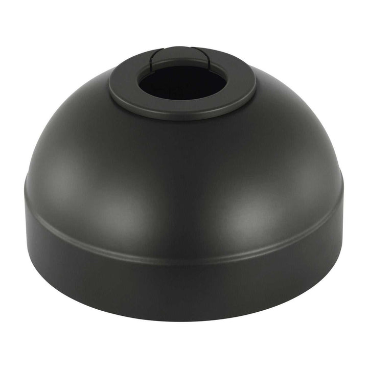 Universal Canopy Kit Canopy Kit in Midnight Black Generation Lighting Canada