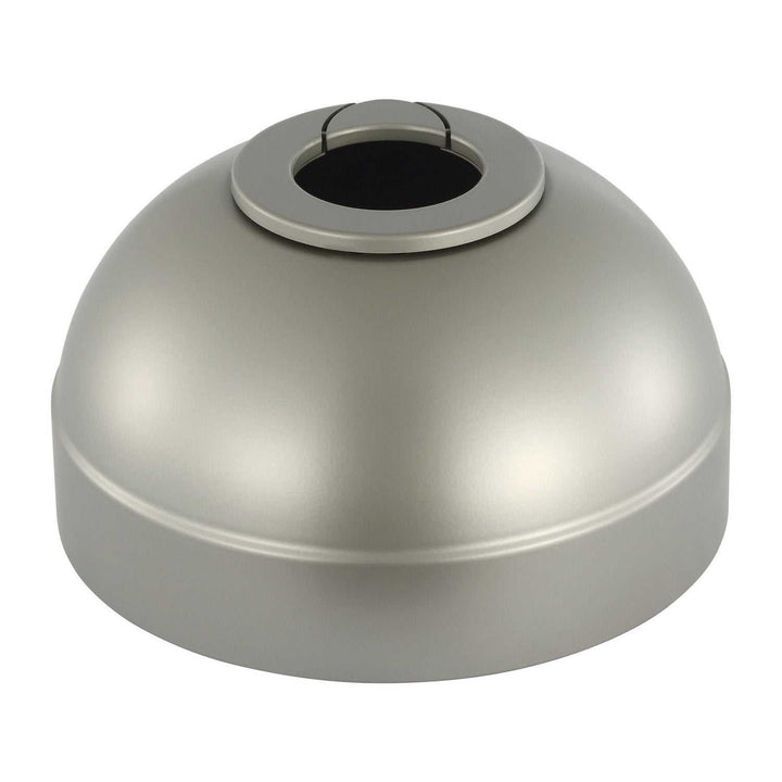 Universal Canopy Kit Canopy Kit in Painted Brushed Steel Generation Lighting Canada