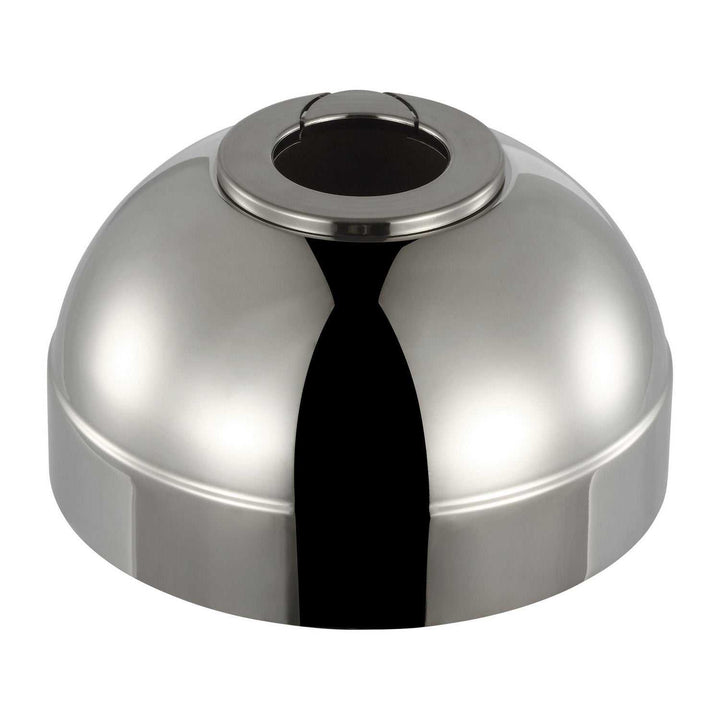 Universal Canopy Kit Canopy Kit in Polished Nickel Generation Lighting Canada