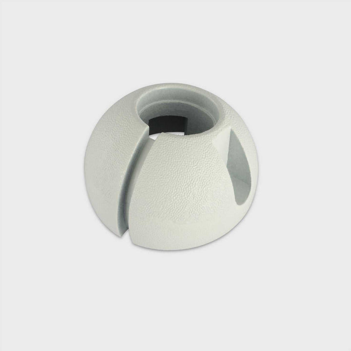 Universal Canopy Kit Canopy Kit in Matte White Generation Lighting Canada