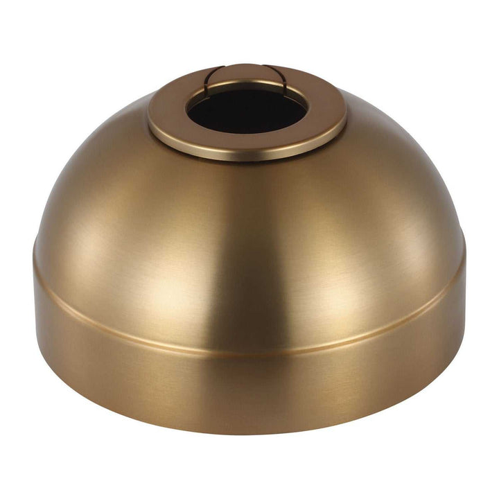 Universal Canopy Kit Canopy Kit in Satin Brass Generation Lighting Canada