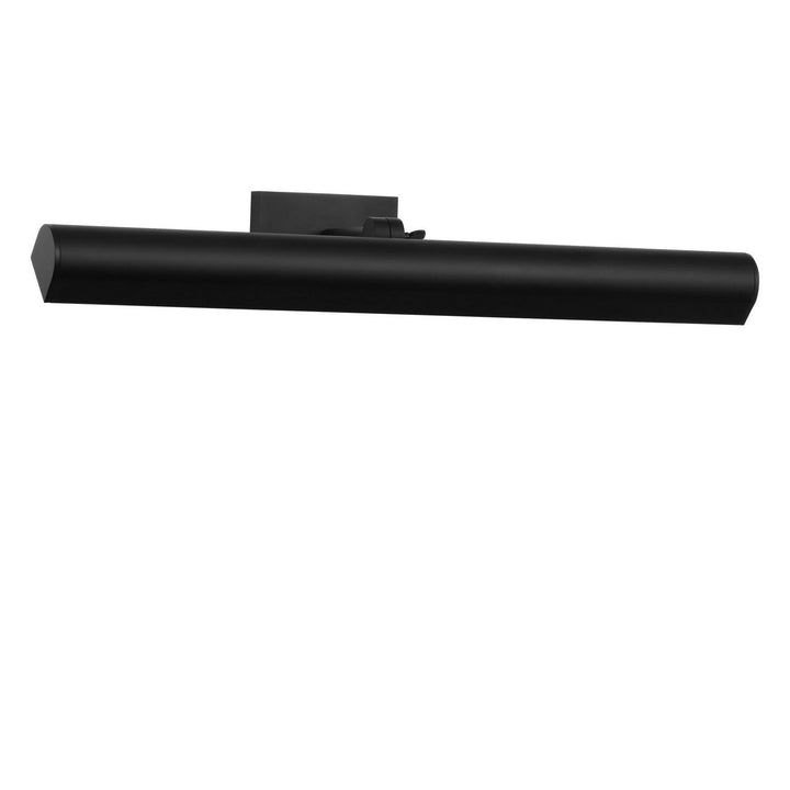 Gallery LED Picture Light in Midnight Black Generation Lighting Canada