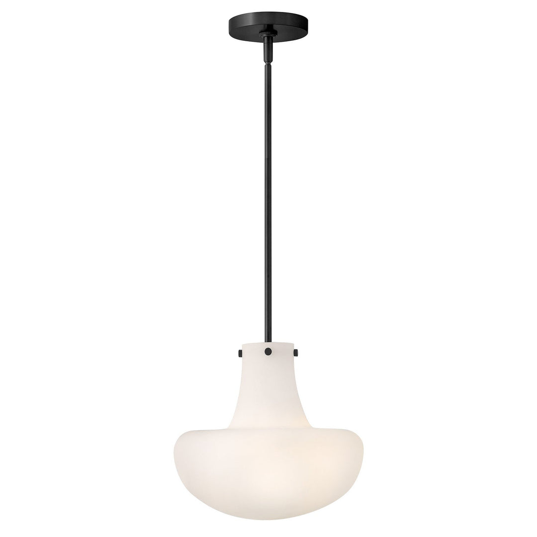 Molly LED Pendant in Black Lark Canada