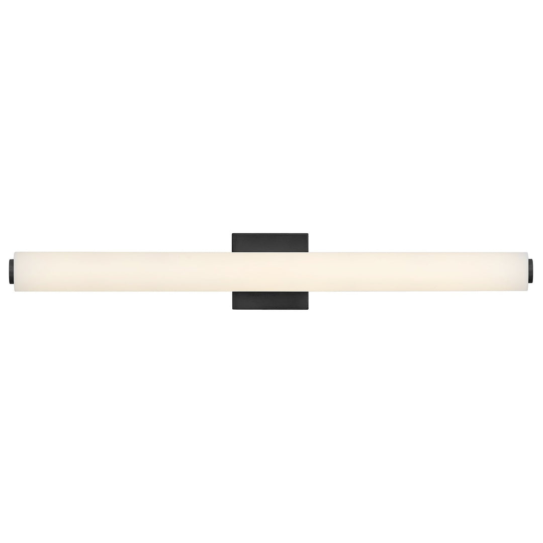 Marti LED Vanity in Black Lark Canada