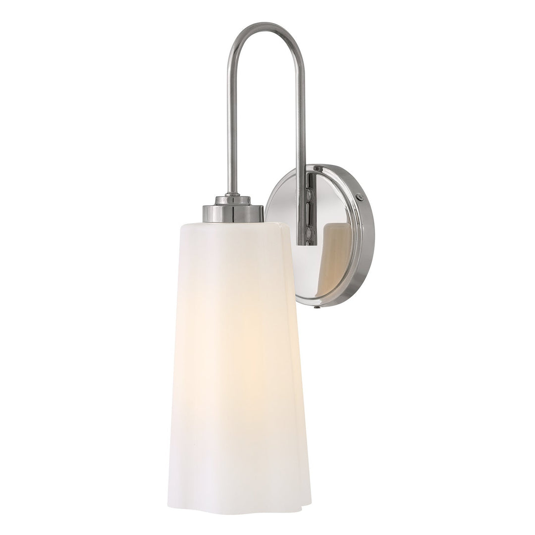 Honey LED Vanity in Polished Nickel Lark Canada