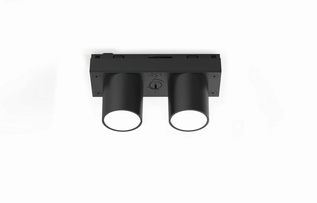 Construct Lens in Black Eurofase Canada