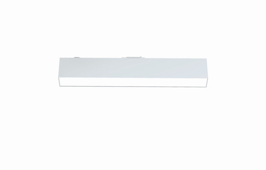 Construct LED Module With Lens in White Eurofase Canada