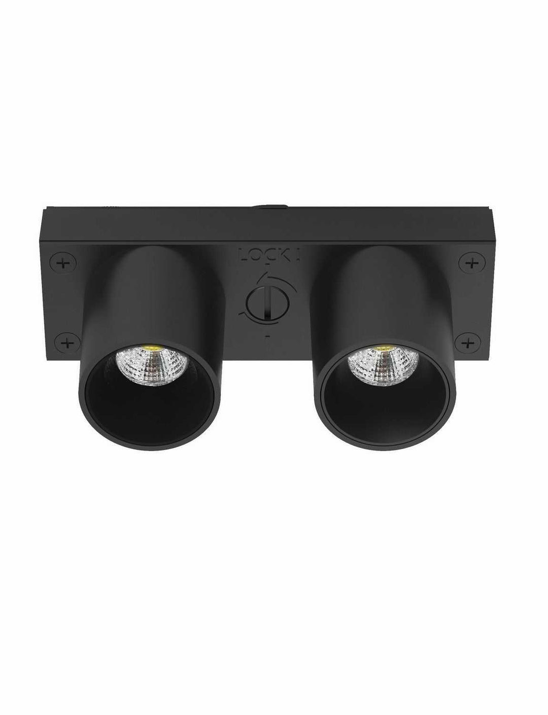 Construct Lens in Black Eurofase Canada