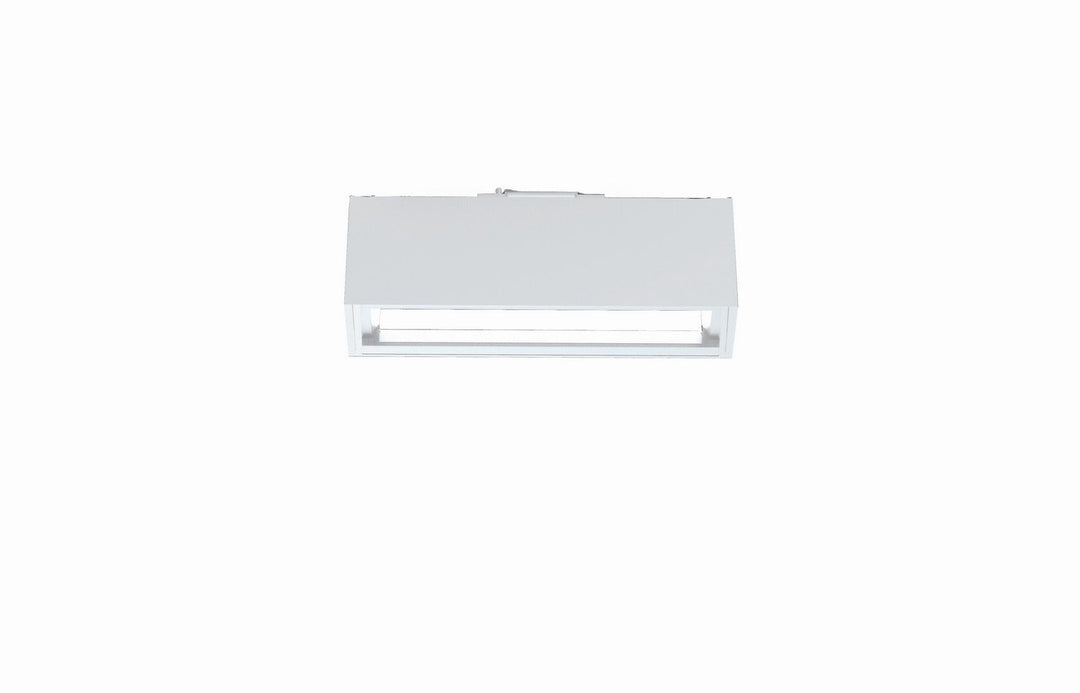 Construct LED Wall Wash in White Eurofase Canada