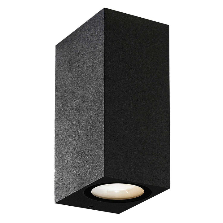 Dale LED Wall Mount in Black Eurofase Canada