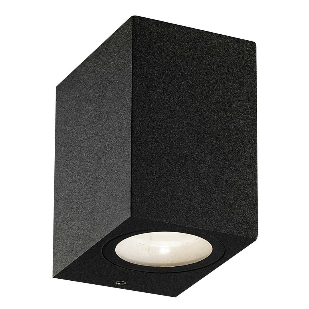 Trek LED Wall Mount in Black Eurofase Canada