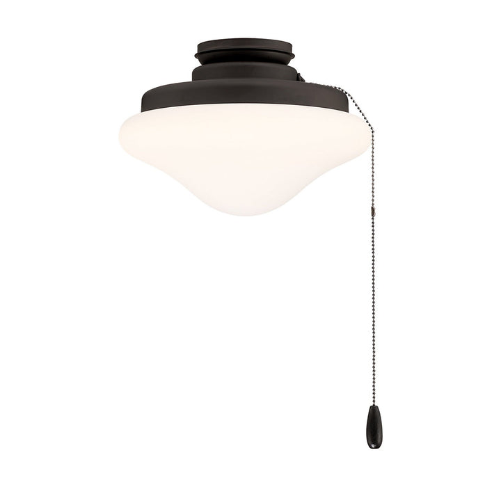 LED Fan Light Kit in Oil Rubbed Bronze Meridian