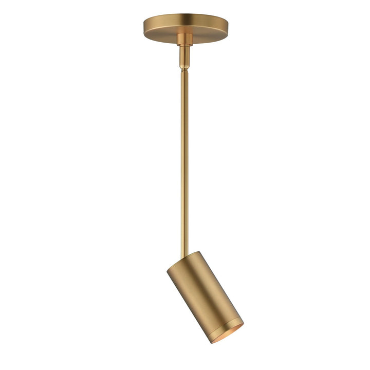 ET2 - E21631-NAB - LED Pendant - Pullman - Natural Aged Brass
