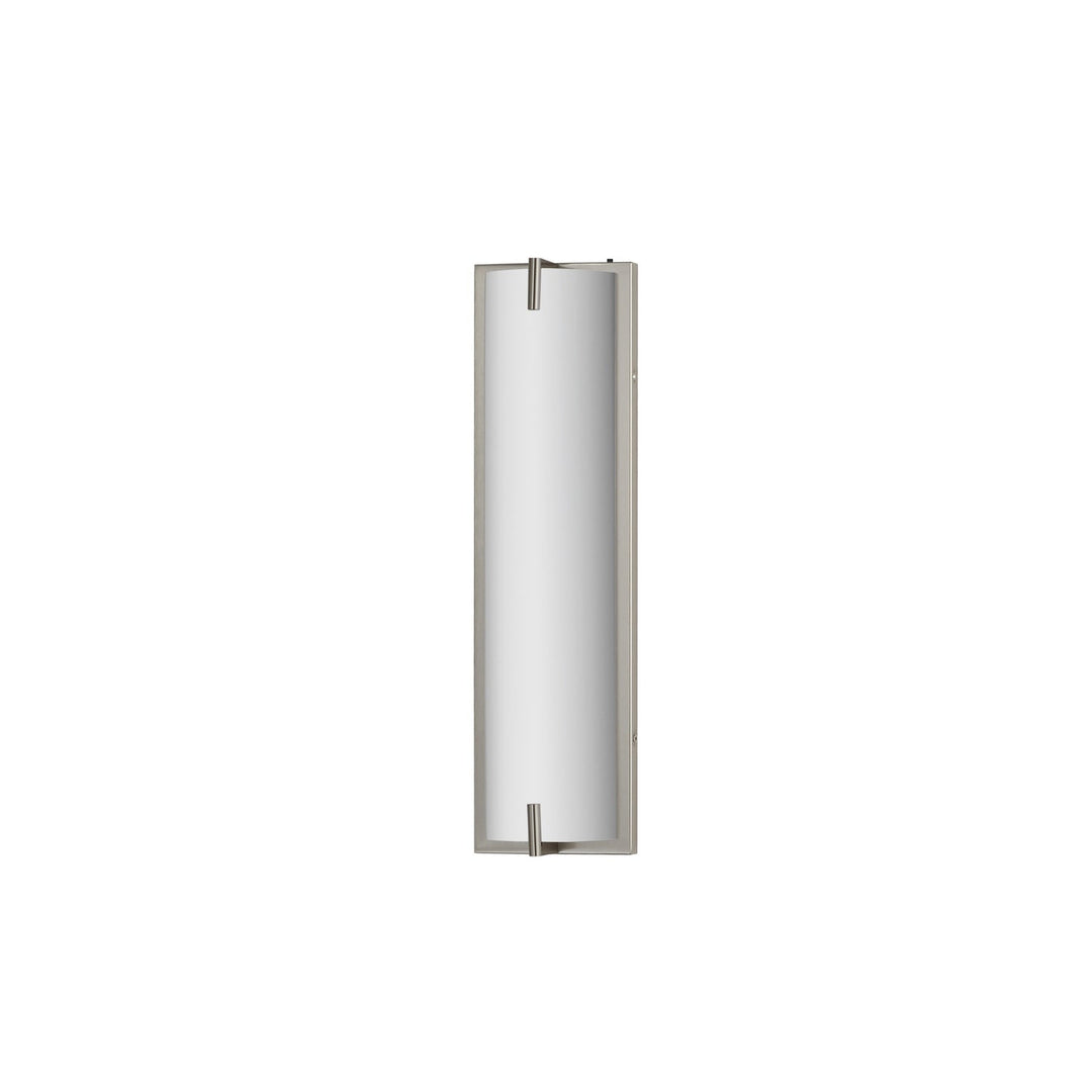 Alto LED Bath Sconce in Satin Nickel ET2