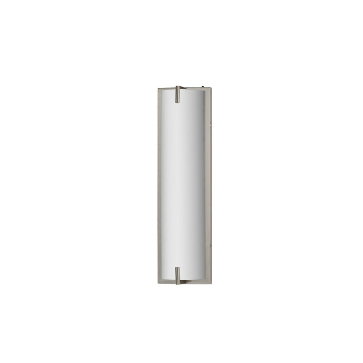 Alto LED Bath Sconce in Satin Nickel ET2