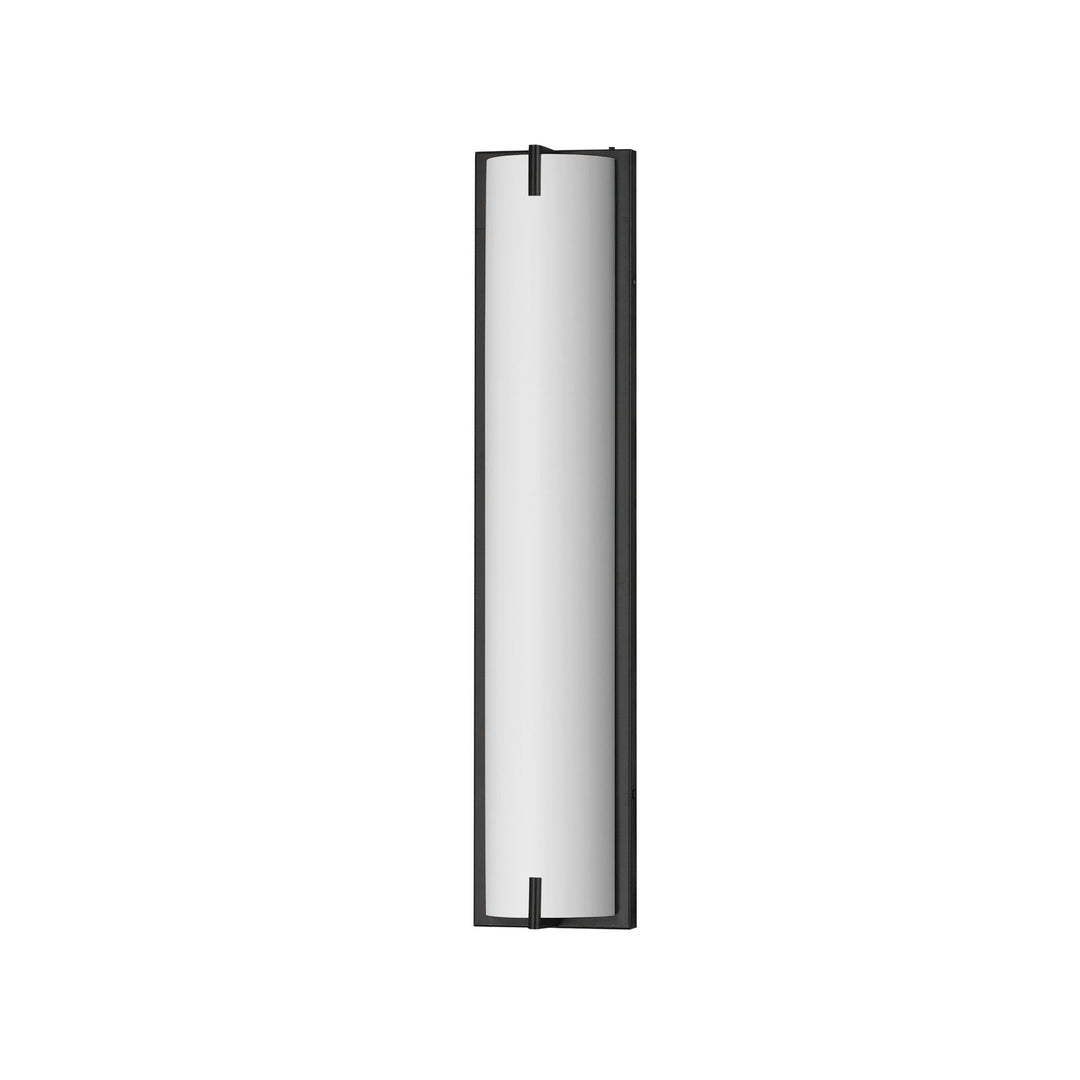 Alto LED Bath Sconce in Black ET2